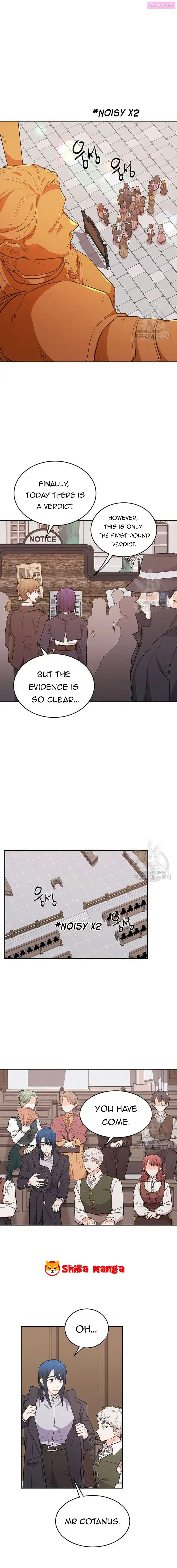 Originally A Lady With One Line Zinmanga X Chapter 194 Page 9