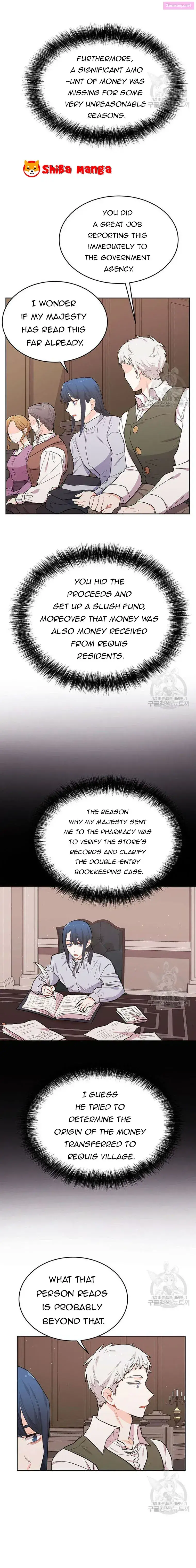 Originally A Lady With One Line Zinmanga X Chapter 194 Page 11