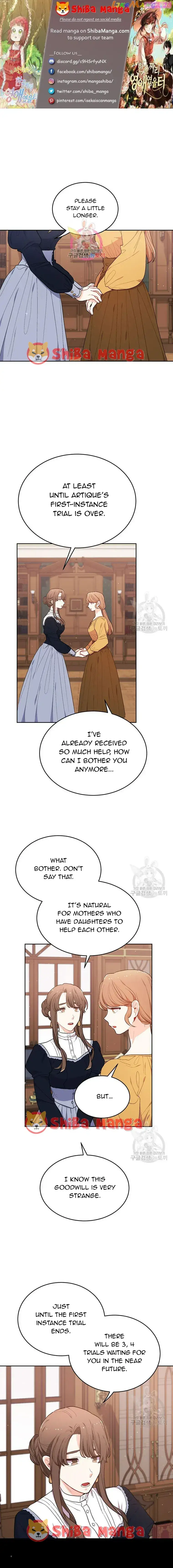 Originally A Lady With One Line Zinmanga X Chapter 193 Page 1
