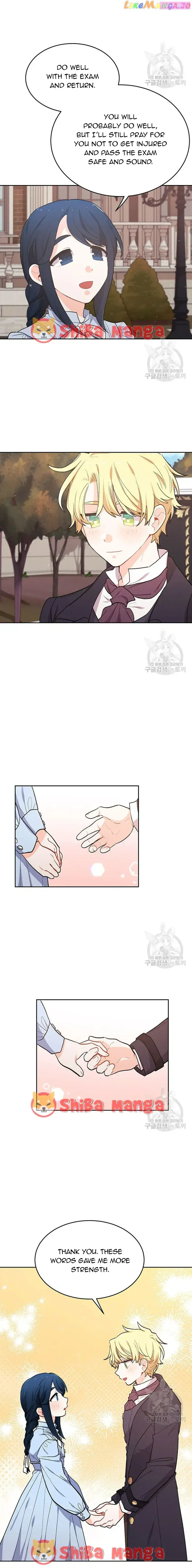 Originally A Lady With One Line Zinmanga X Chapter 193 Page 15
