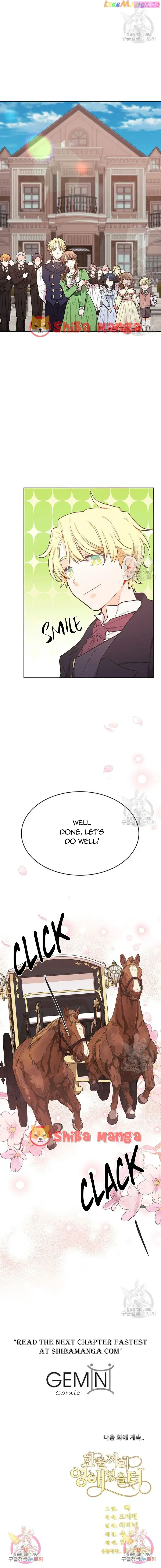 Originally A Lady With One Line Zinmanga X Chapter 193 Page 17