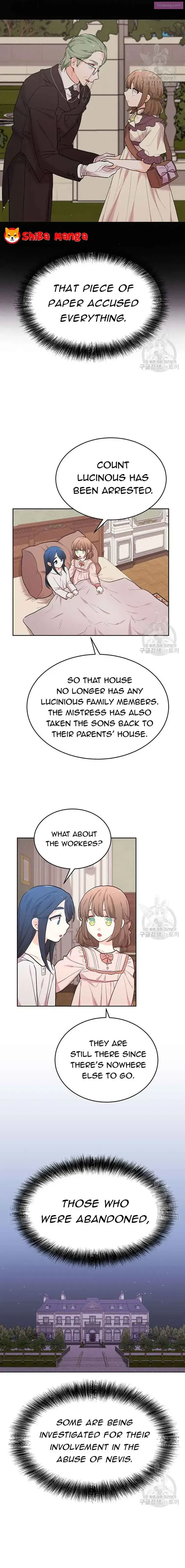 Originally A Lady With One Line Zinmanga X Chapter 192 Page 5