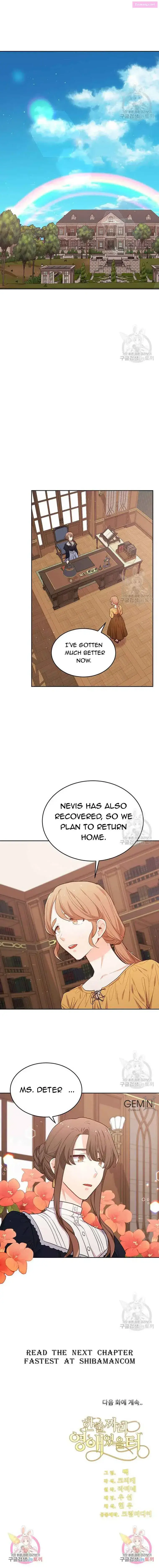 Originally A Lady With One Line Zinmanga X Chapter 192 Page 18