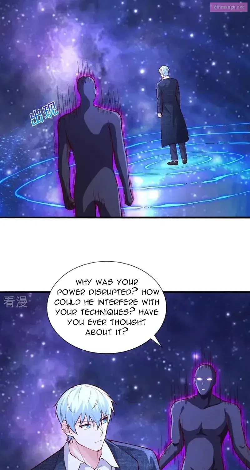 I'm The Great Immortal Zinmanga X Chapter 707 Page 21