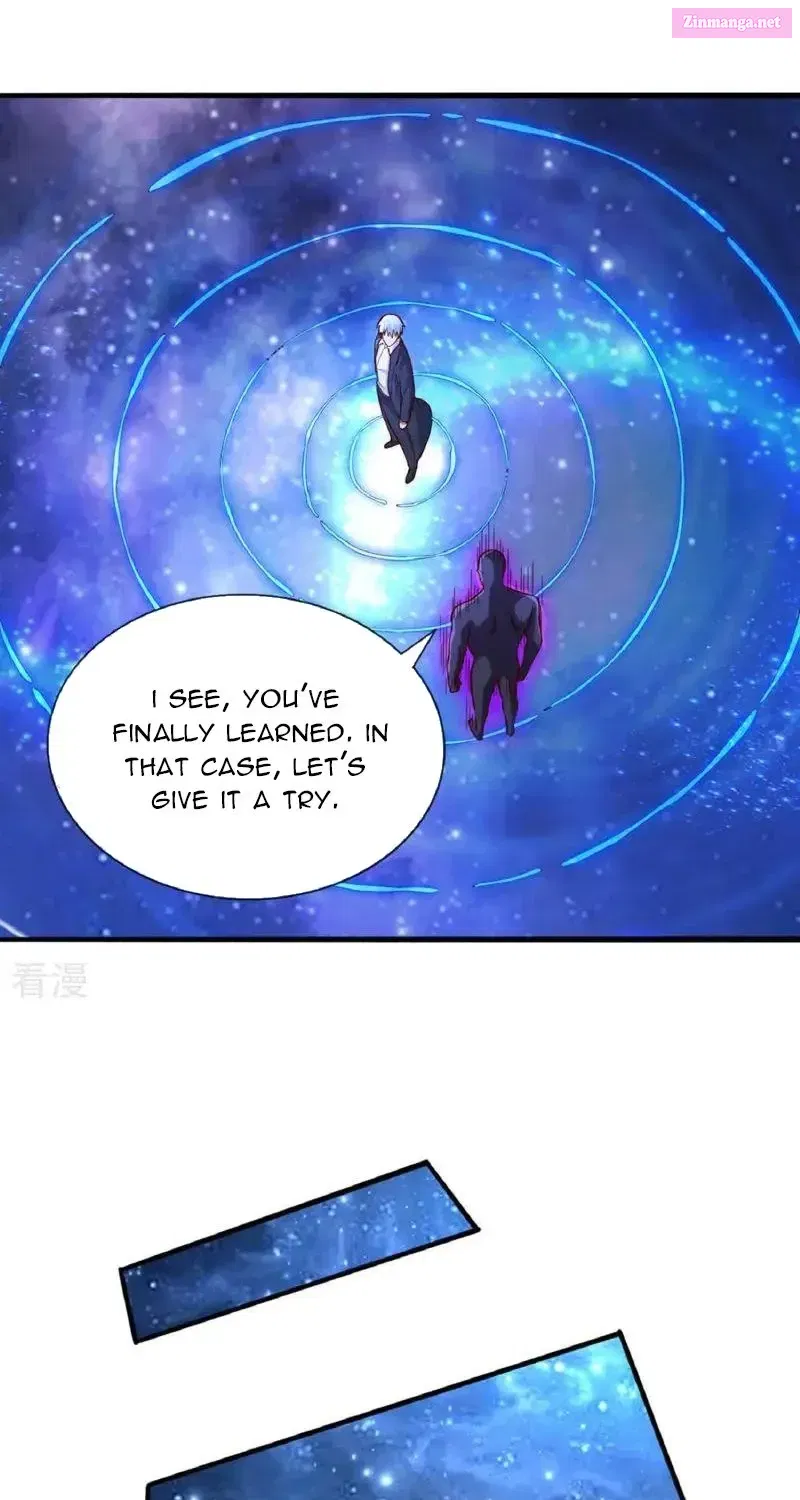 I'm The Great Immortal Zinmanga X Chapter 707 Page 25