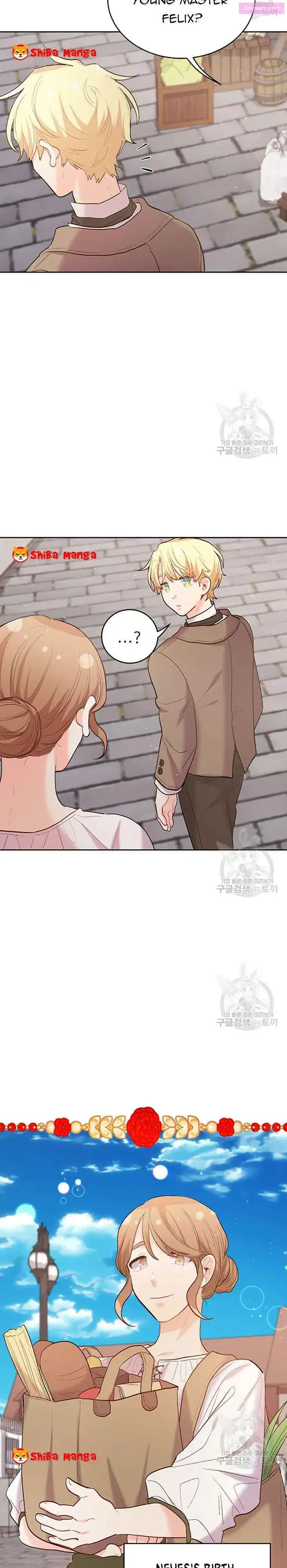 Originally A Lady With One Line Zinmanga X Chapter 176 Page 2