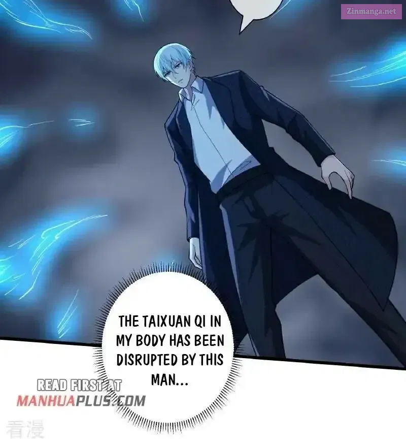 I'm The Great Immortal Zinmanga X Chapter 706 Page 5