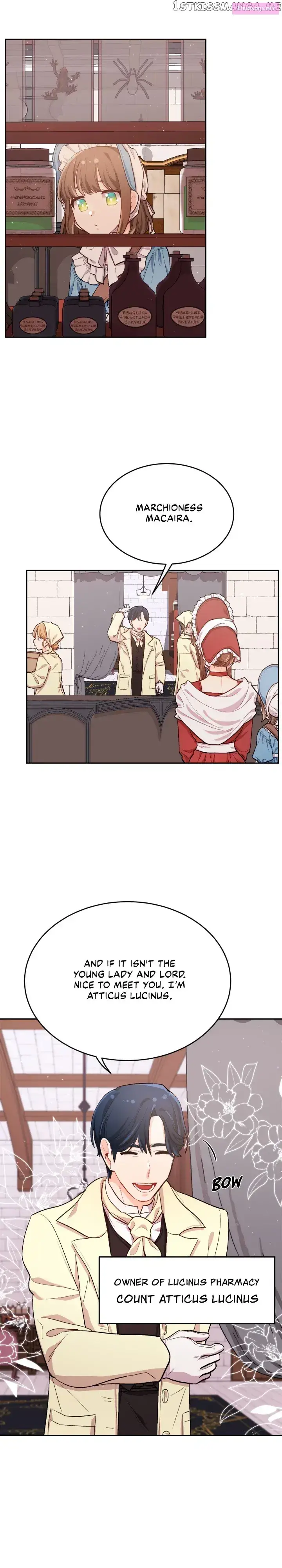 Originally A Lady With One Line Zinmanga X Chapter 168 Page 23