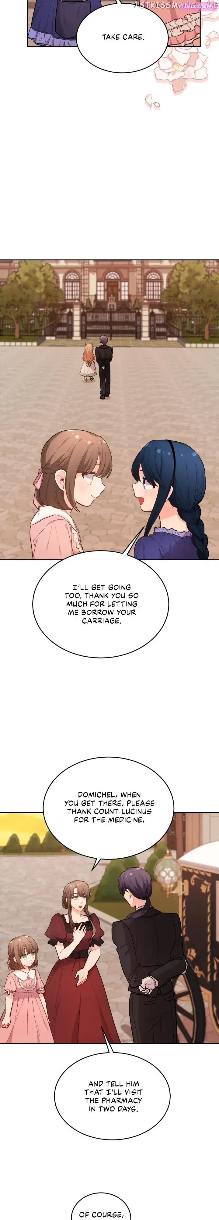 Originally A Lady With One Line Zinmanga X Chapter 167 Page 2