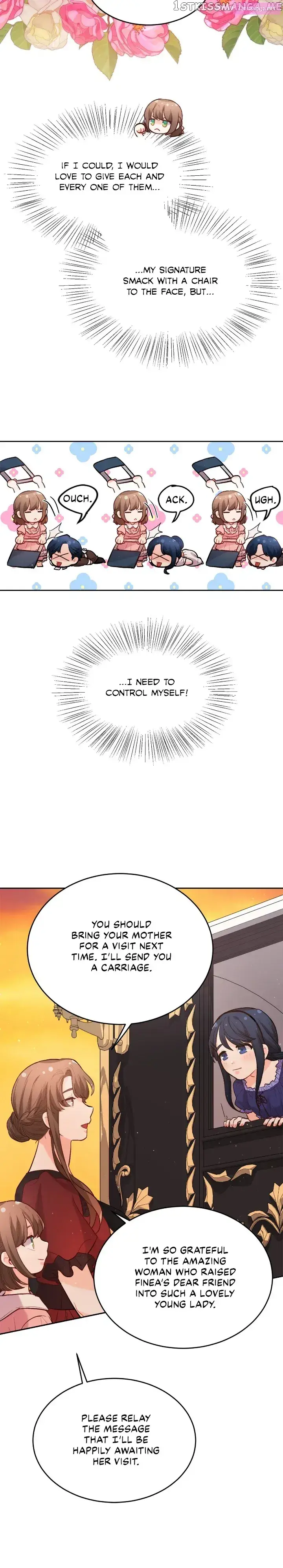 Originally A Lady With One Line Zinmanga X Chapter 167 Page 6