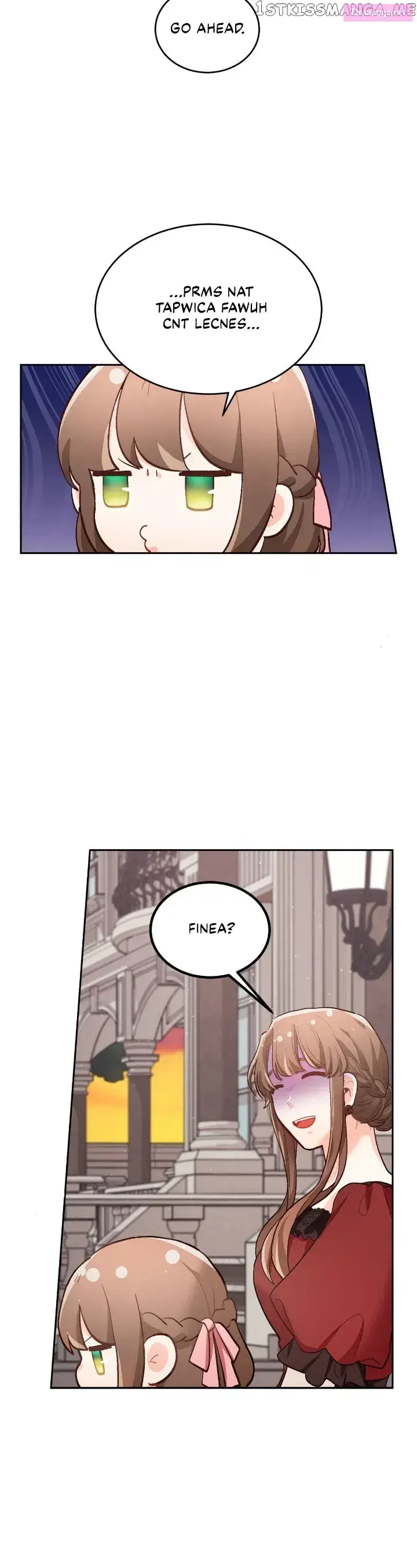 Originally A Lady With One Line Zinmanga X Chapter 167 Page 9