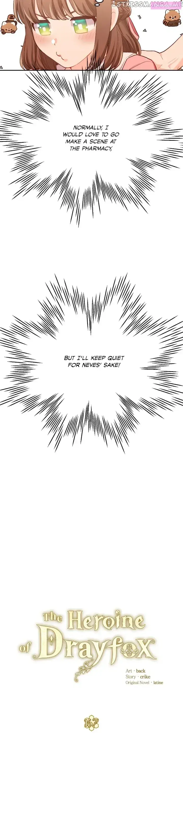 Originally A Lady With One Line Zinmanga X Chapter 167 Page 11