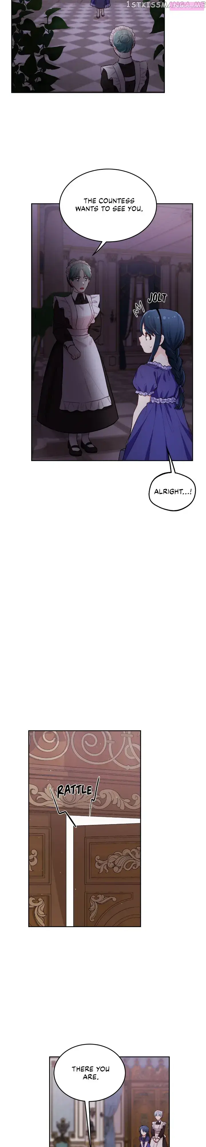 Originally A Lady With One Line Zinmanga X Chapter 167 Page 15