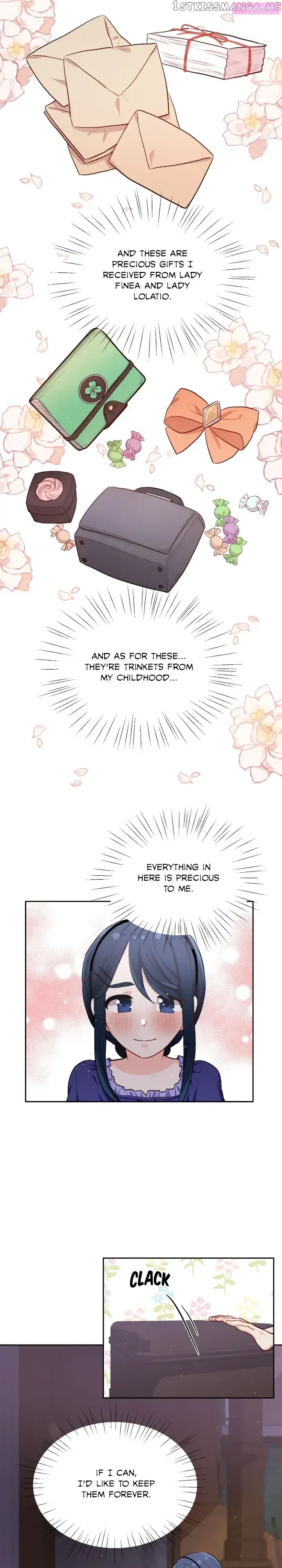 Originally A Lady With One Line Zinmanga X Chapter 167 Page 22