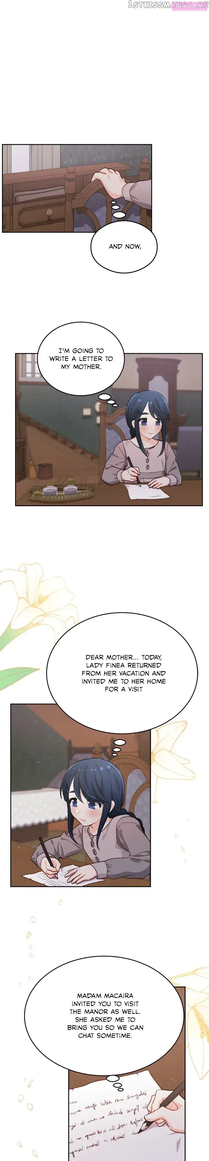 Originally A Lady With One Line Zinmanga X Chapter 167 Page 24