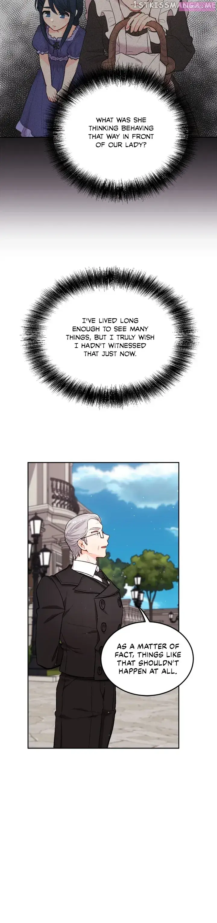 Originally A Lady With One Line Zinmanga X Chapter 166 Page 13