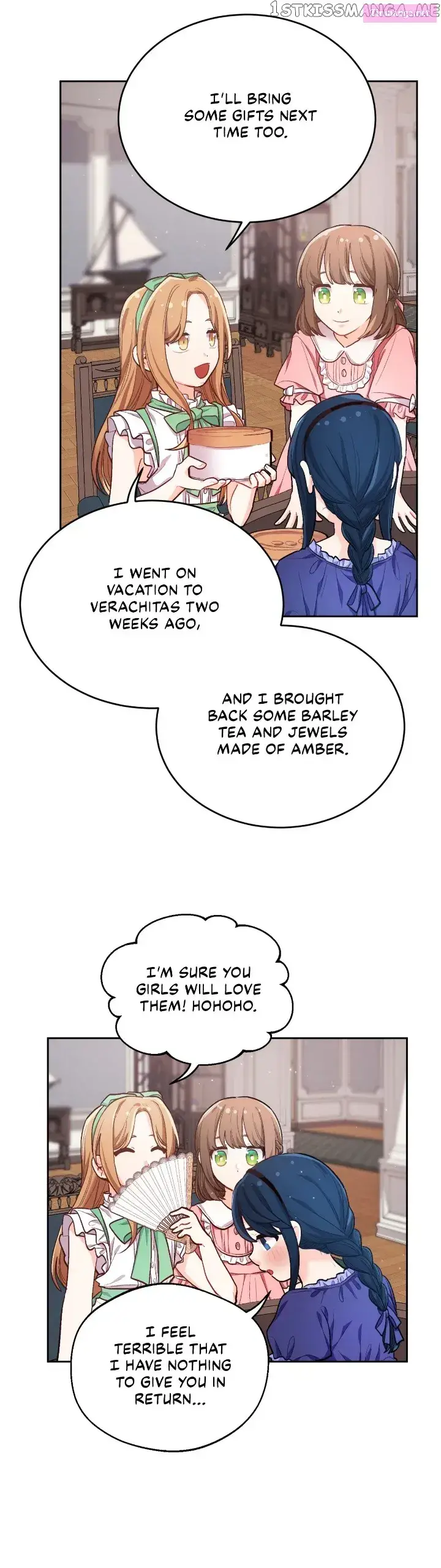 Originally A Lady With One Line Zinmanga X Chapter 166 Page 22