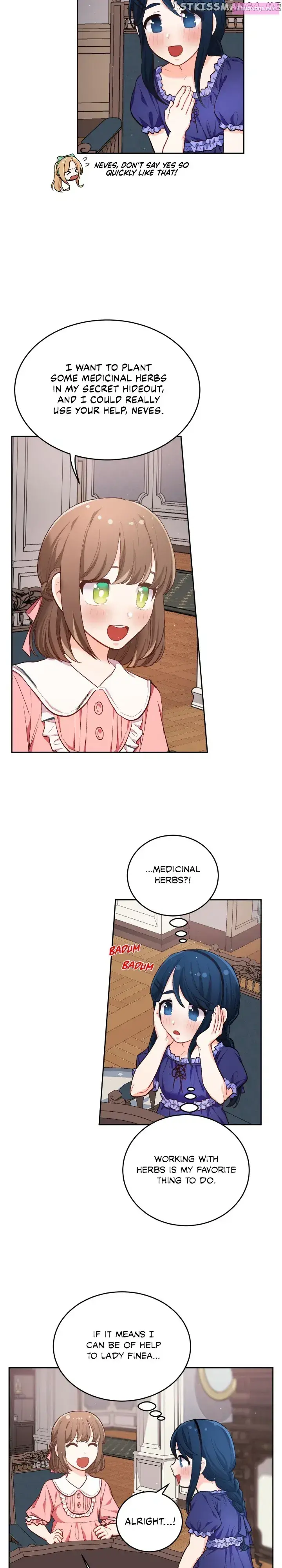 Originally A Lady With One Line Zinmanga X Chapter 166 Page 24