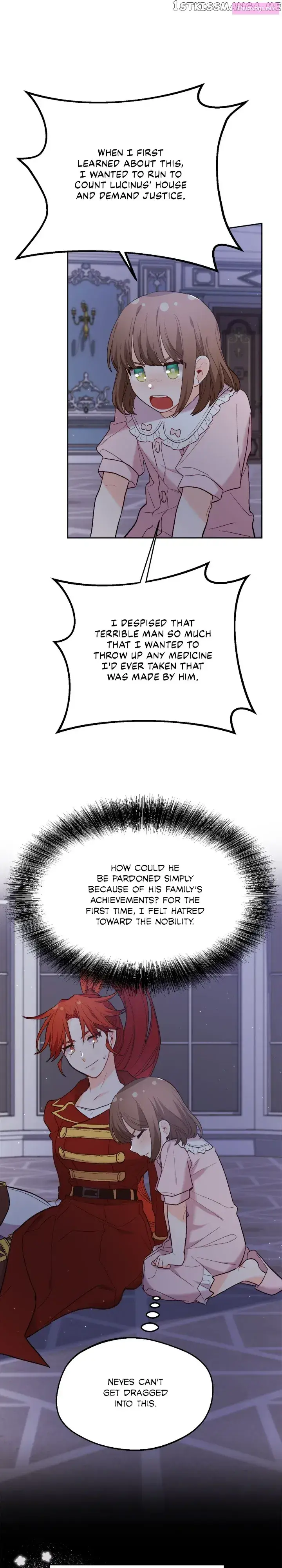 Originally A Lady With One Line Zinmanga X Chapter 165 Page 7