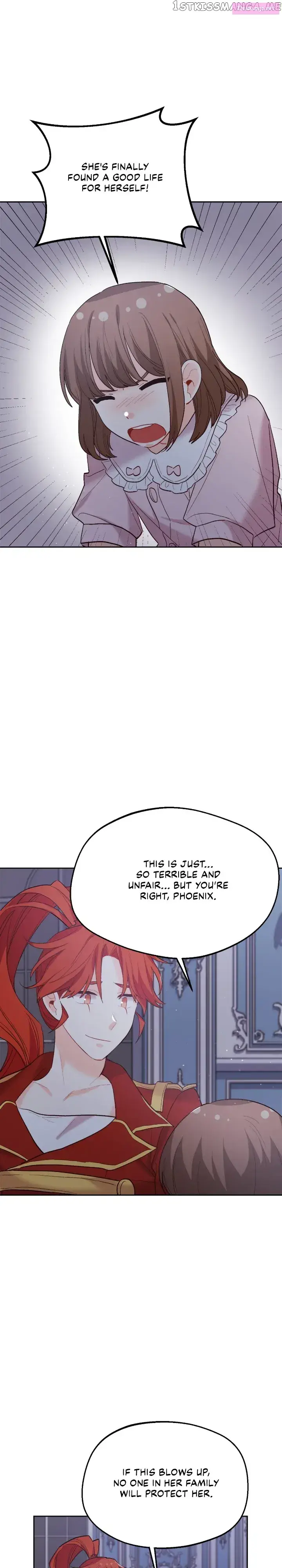 Originally A Lady With One Line Zinmanga X Chapter 165 Page 13
