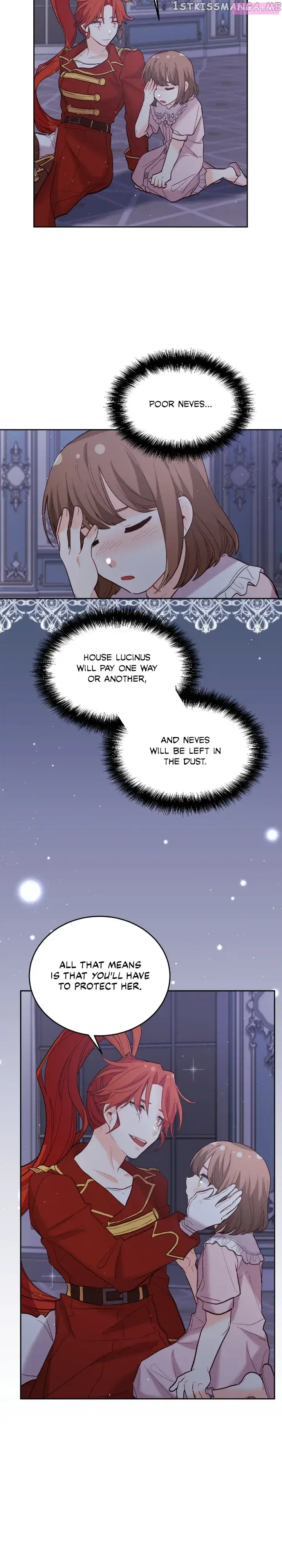 Originally A Lady With One Line Zinmanga X Chapter 165 Page 14