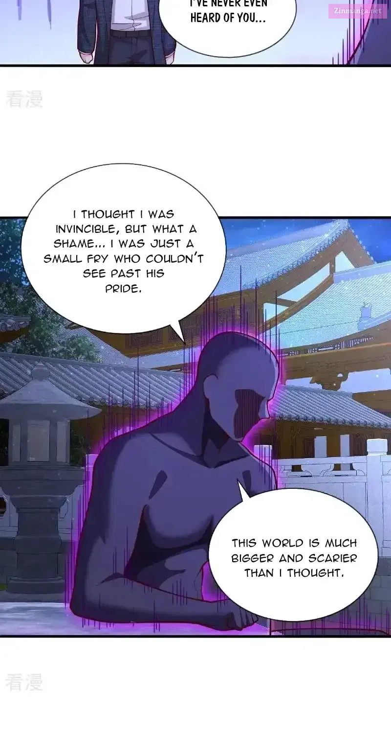 I'm The Great Immortal Zinmanga X Chapter 705 Page 8