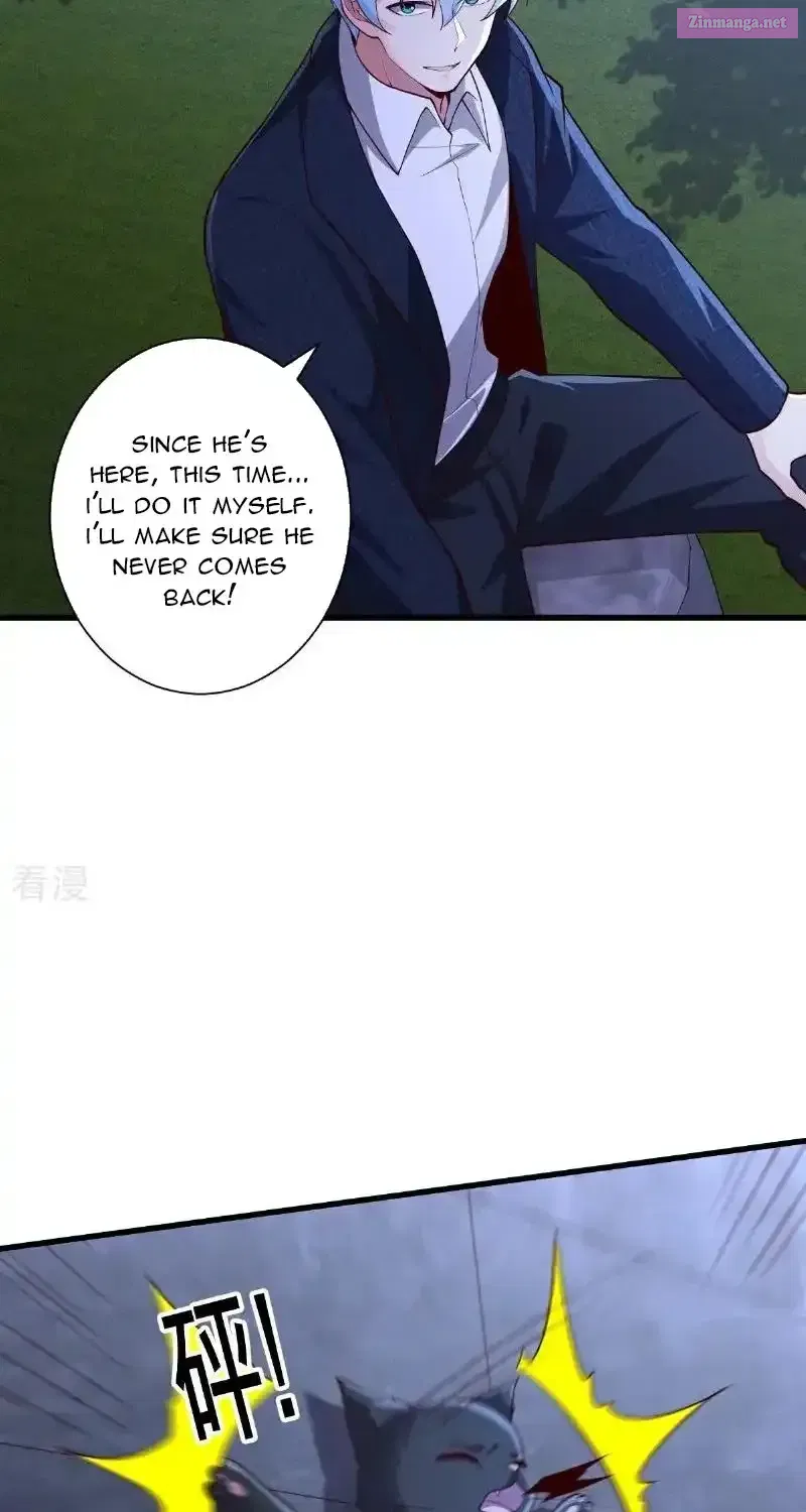 I'm The Great Immortal Zinmanga X Chapter 705 Page 18