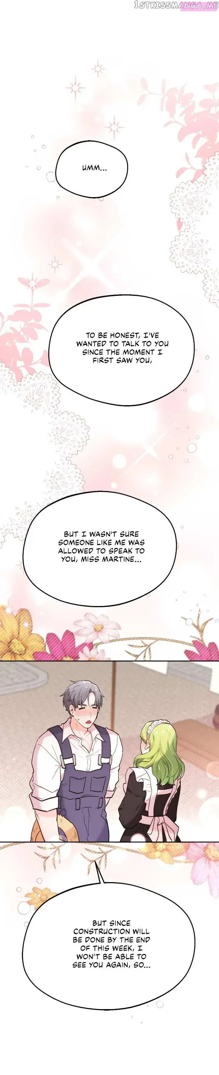 Originally A Lady With One Line Zinmanga X Chapter 157 Page 5