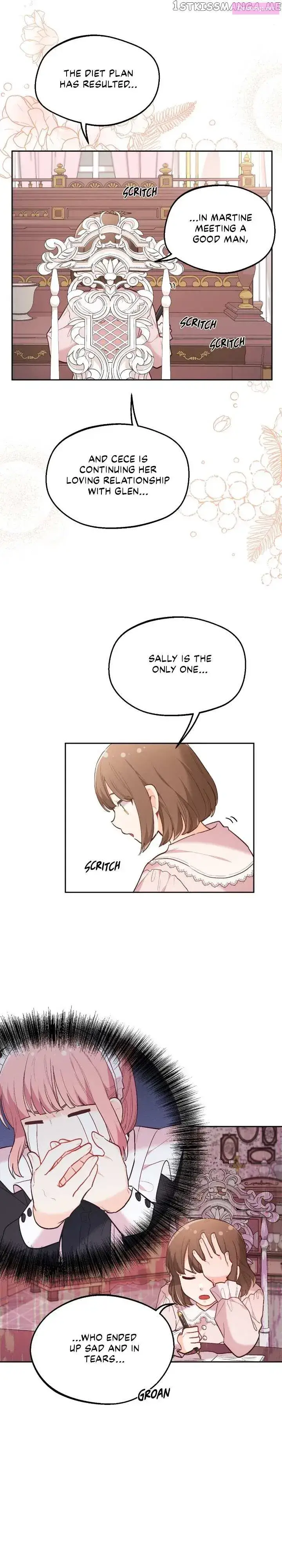 Originally A Lady With One Line Zinmanga X Chapter 157 Page 14