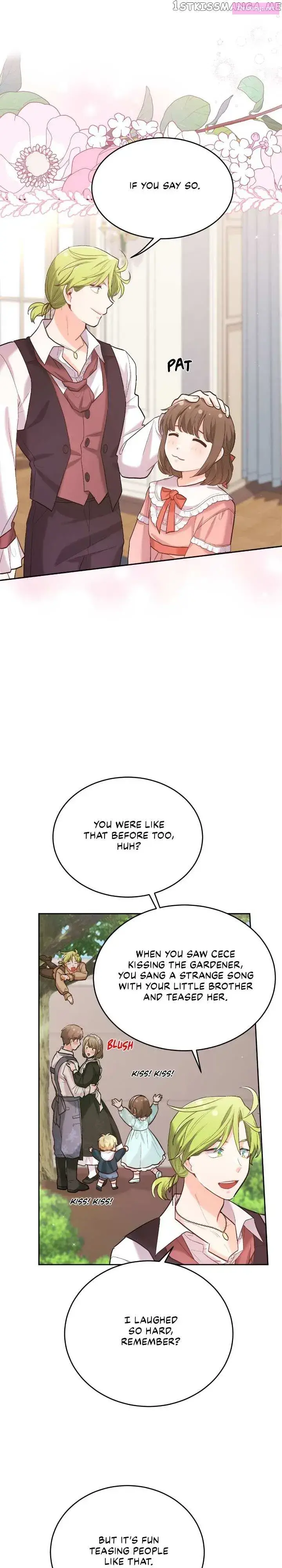 Originally A Lady With One Line Zinmanga X Chapter 157 Page 22