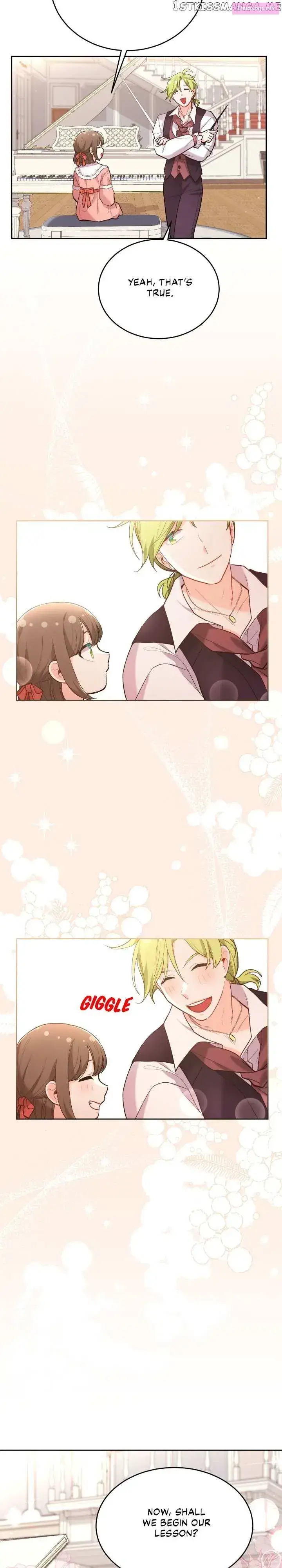 Originally A Lady With One Line Zinmanga X Chapter 157 Page 23