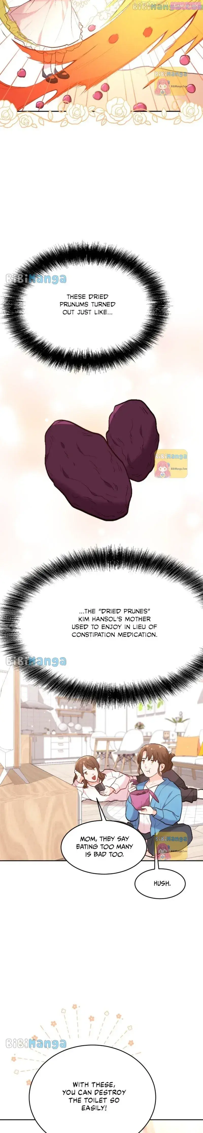 Originally A Lady With One Line Zinmanga X Chapter 155 Page 7