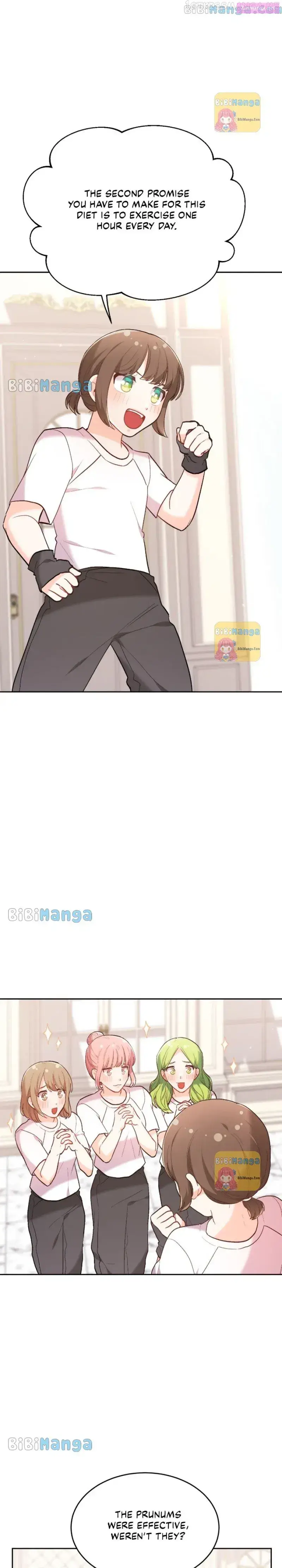 Originally A Lady With One Line Zinmanga X Chapter 155 Page 13