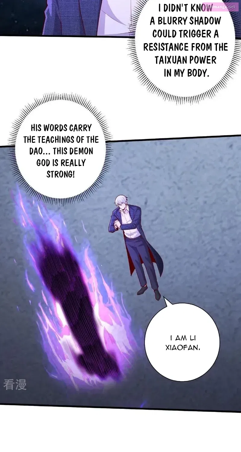 I'm The Great Immortal Zinmanga X Chapter 704 Page 13