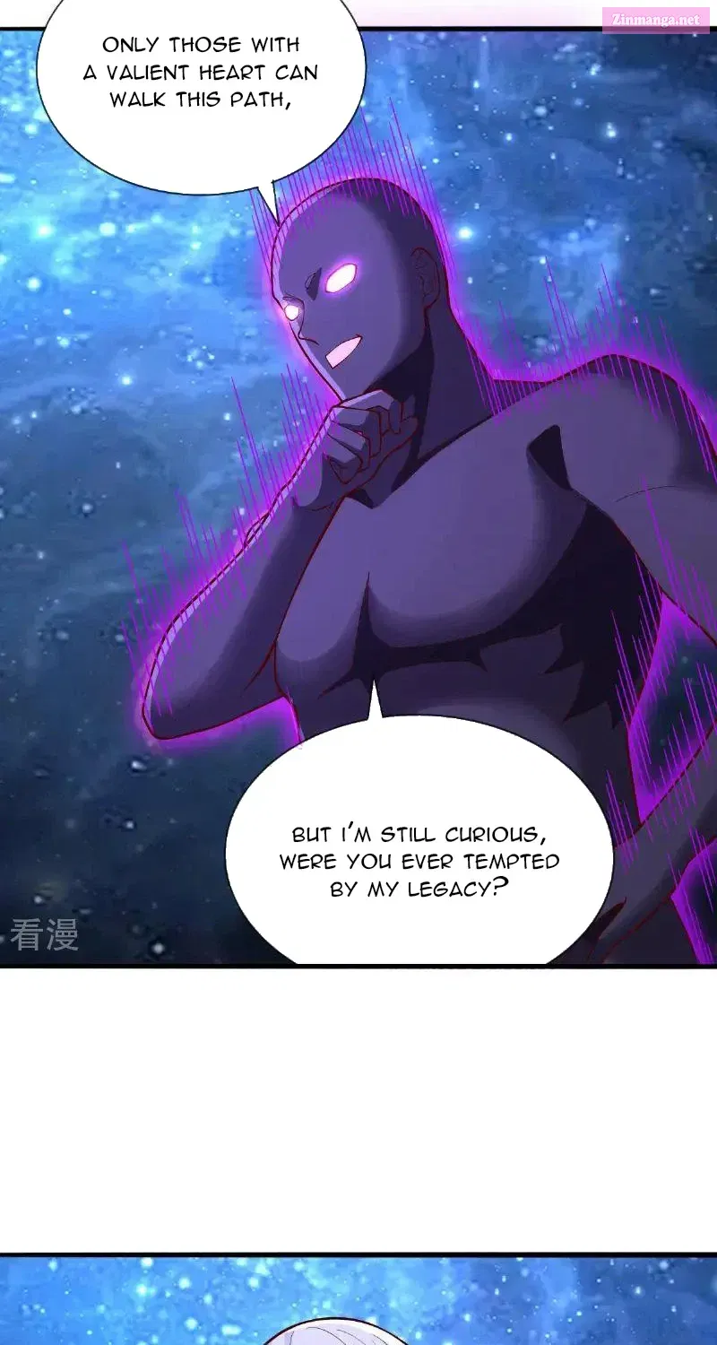 I'm The Great Immortal Zinmanga X Chapter 704 Page 29