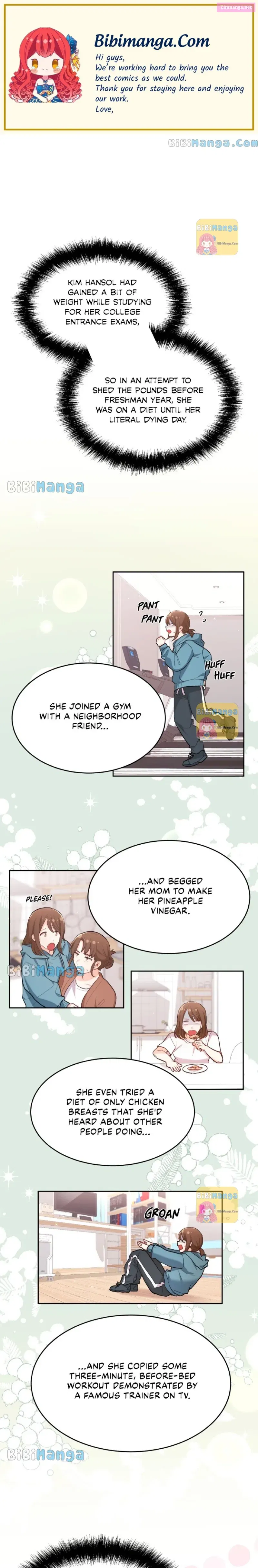 Originally A Lady With One Line Zinmanga X Chapter 154 Page 1