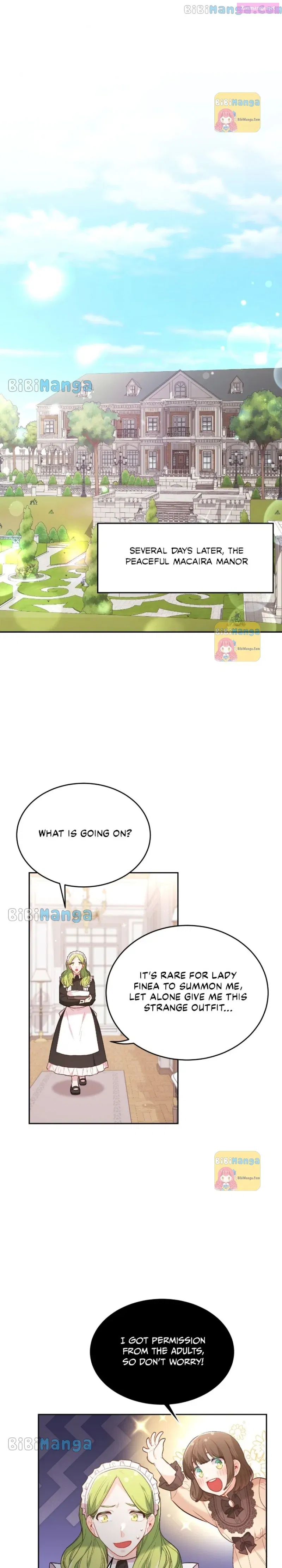 Originally A Lady With One Line Zinmanga X Chapter 154 Page 4