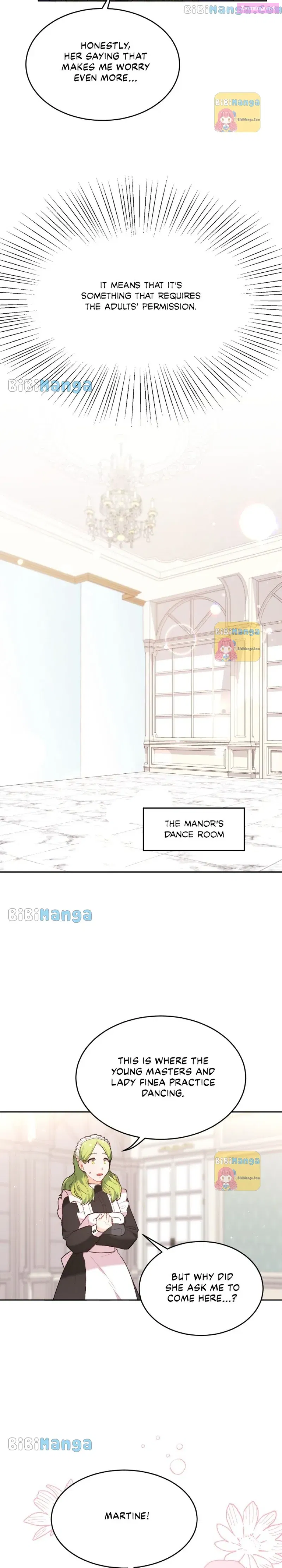 Originally A Lady With One Line Zinmanga X Chapter 154 Page 5