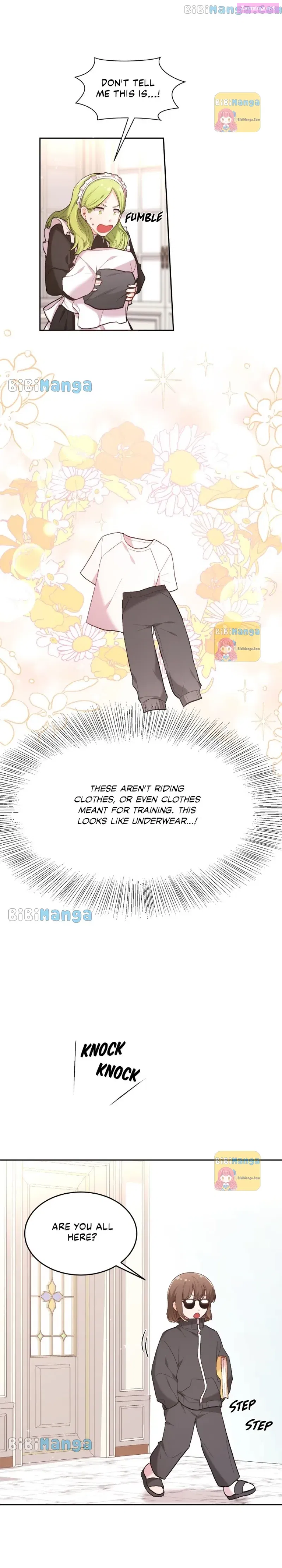 Originally A Lady With One Line Zinmanga X Chapter 154 Page 7