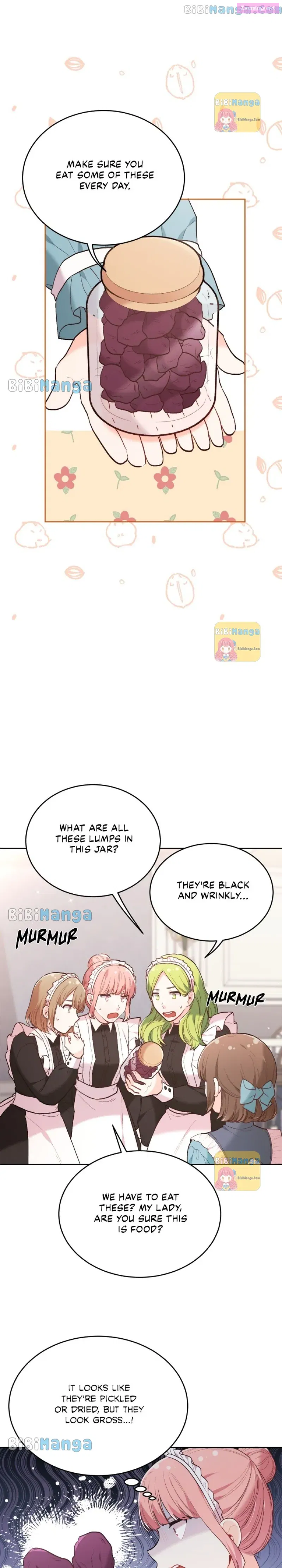 Originally A Lady With One Line Zinmanga X Chapter 154 Page 25