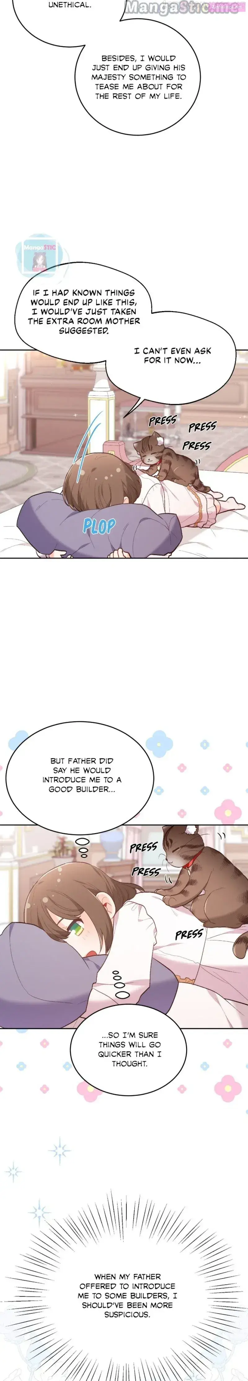 Originally A Lady With One Line Zinmanga X Chapter 151 Page 11