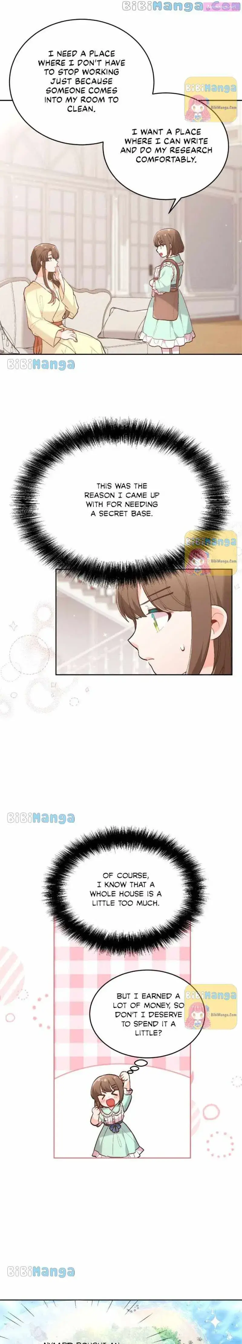Originally A Lady With One Line Zinmanga X Chapter 150 Page 5