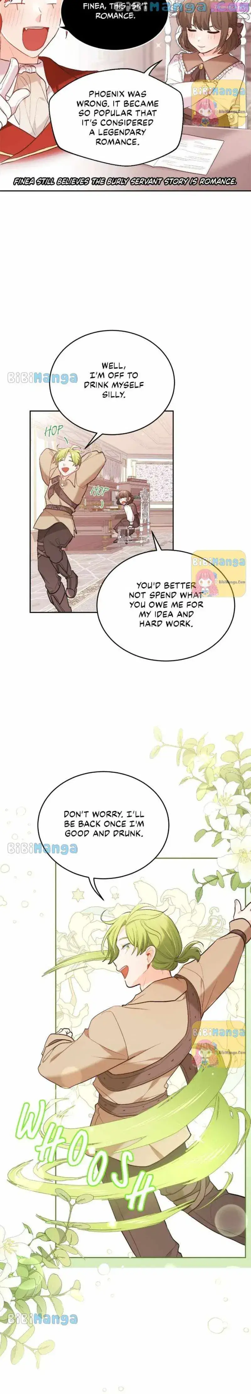 Originally A Lady With One Line Zinmanga X Chapter 148 Page 17
