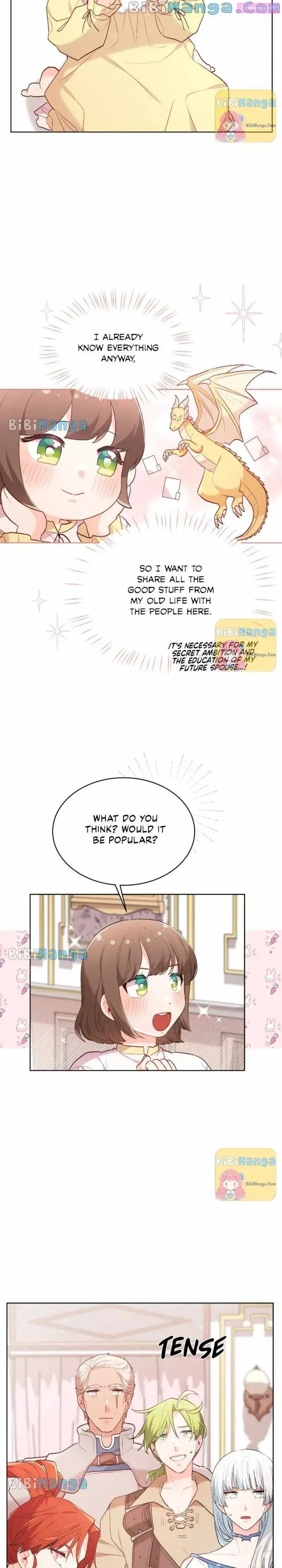 Originally A Lady With One Line Zinmanga X Chapter 147 Page 2