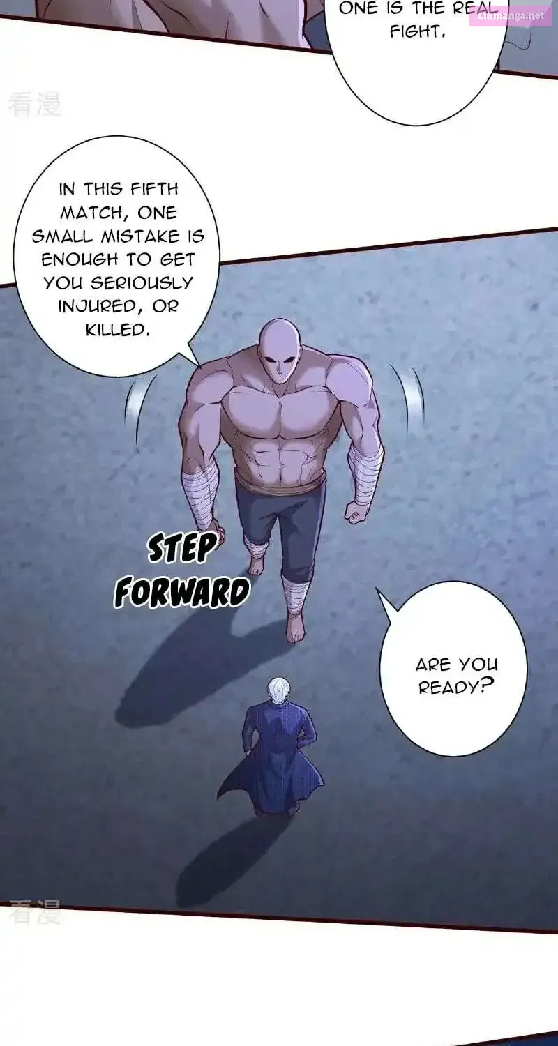 I'm The Great Immortal Zinmanga X Chapter 703 Page 8