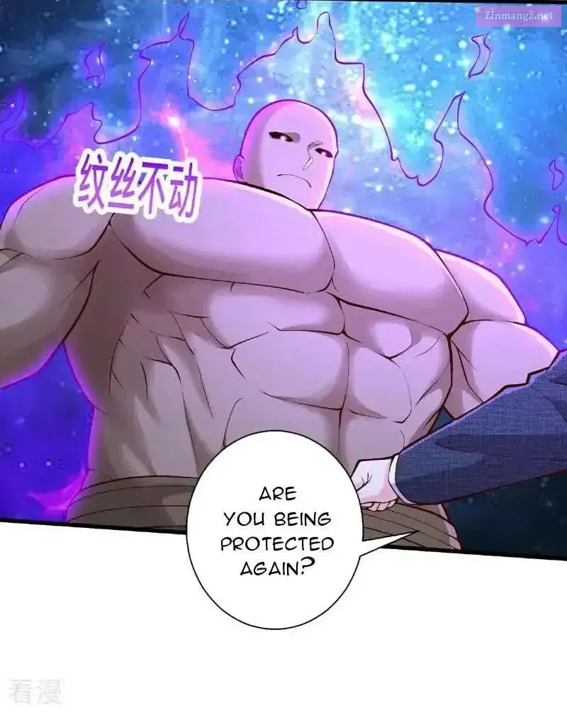 I'm The Great Immortal Zinmanga X Chapter 703 Page 28