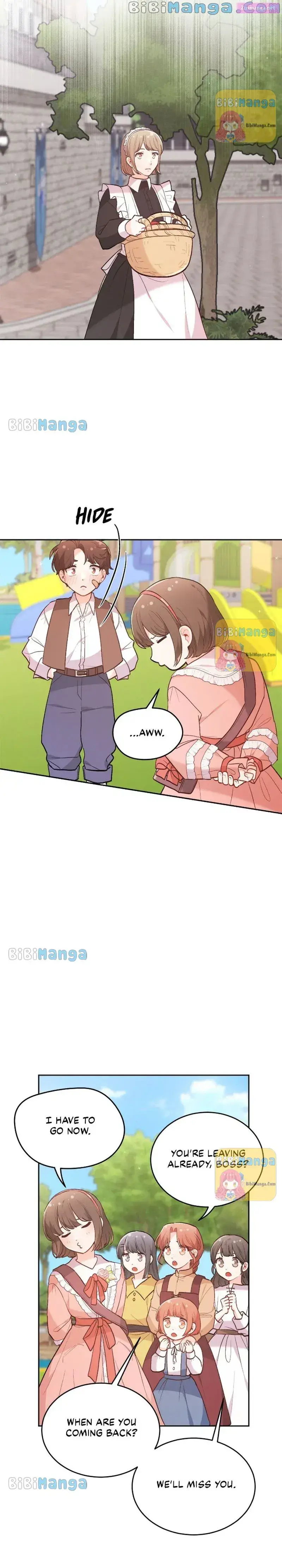 Originally A Lady With One Line Zinmanga X Chapter 144 Page 8