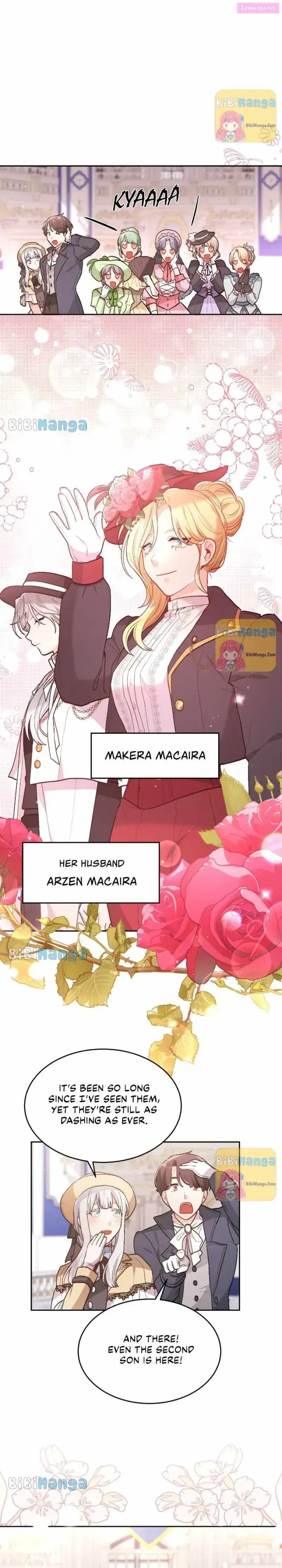 Originally A Lady With One Line Zinmanga X Chapter 140 Page 12