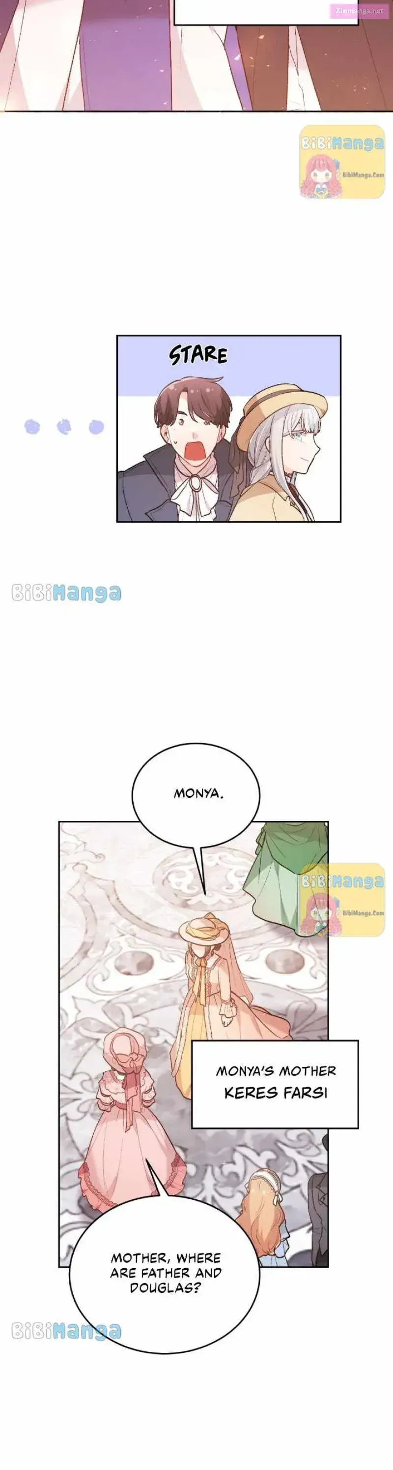 Originally A Lady With One Line Zinmanga X Chapter 140 Page 14
