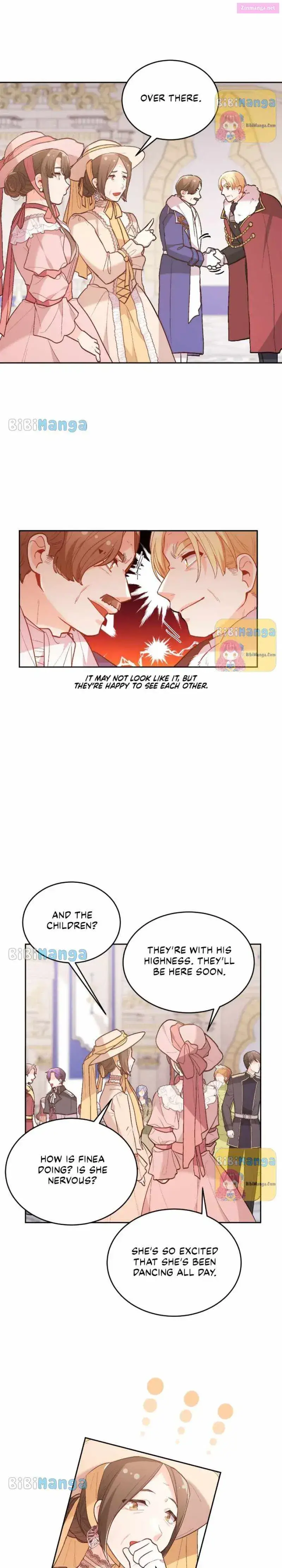 Originally A Lady With One Line Zinmanga X Chapter 140 Page 15